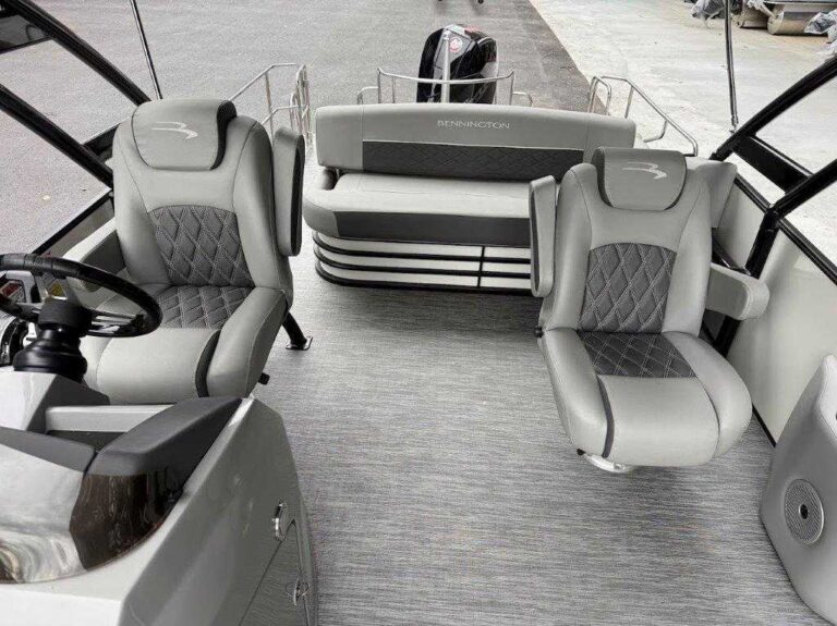 2023 Bennington 25LSBA - ESP US-ETWN4384L223 [photo 23]